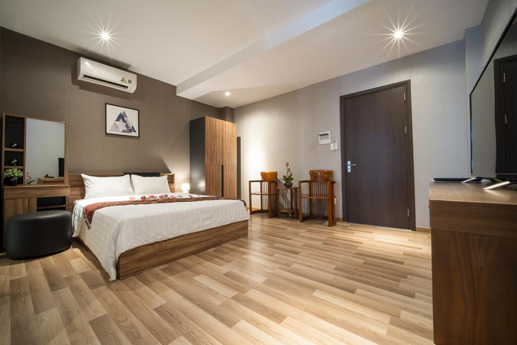 留学中に滞在するアパートの写真サンプル4