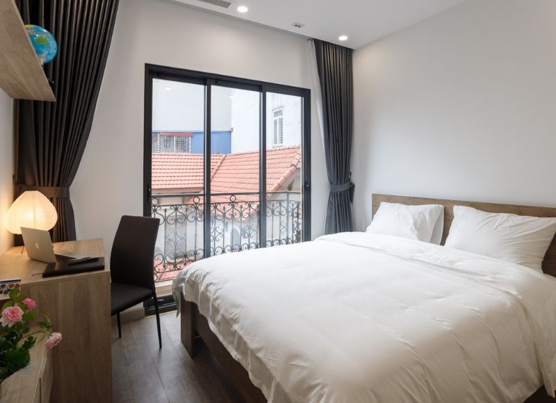 留学中に滞在するアパート(ハノイ)の写真サンプル2