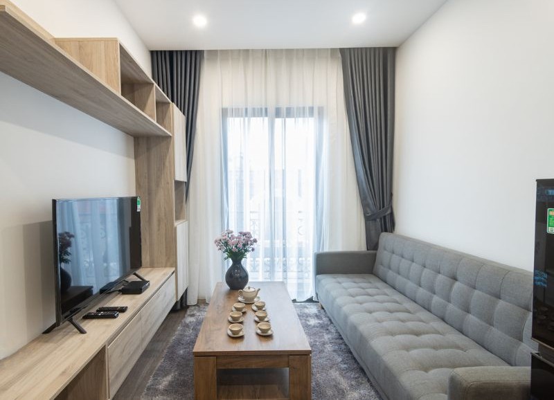 留学中に滞在するアパート(ハノイ)の写真サンプル3